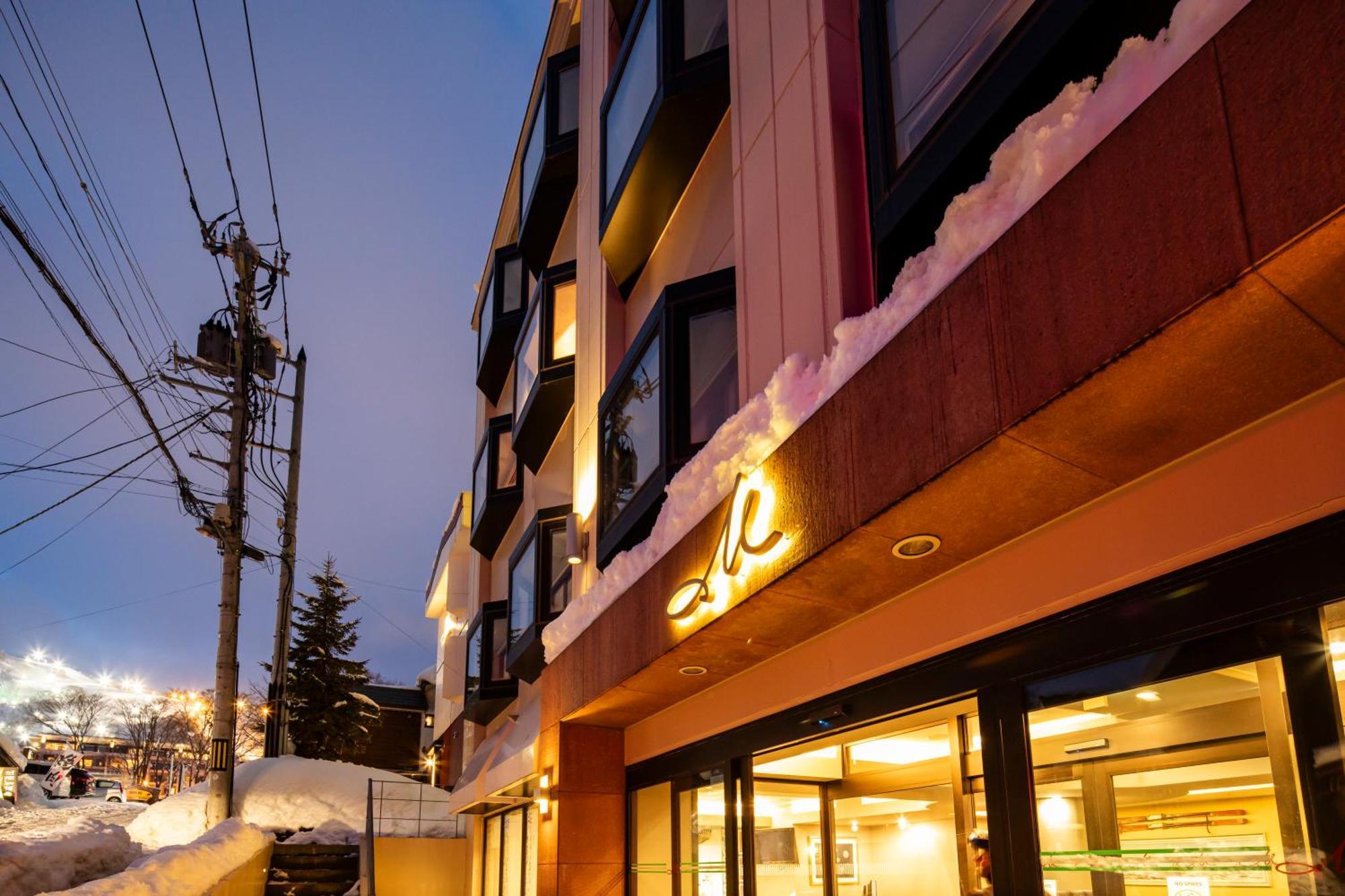 M Hotel Niseko Kutchan Exterior foto